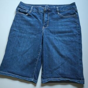 St. John's Bay Classic Blue Jean Shorts